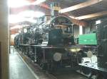 Eisenbahnmuseum Mulhouse/F.