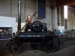 Dampftraktor der  Chemins de Fer de'l Est , Baujahr 1884, Cité du train, 2.10.12