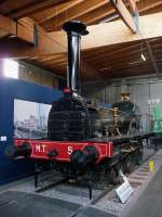 Dampflok Typ 111, No.