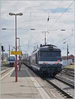 Eine meiner SNCF Lieblingslok: die BB 67000. Leider neigt sich die Einsatzzeit dieser Lok dem Ende entgegen, aber glücklicherweise ist die Lok nun als Z-Modell erhältlich...

Die SNCF BB 67519 verlässt Strasbourg mit einem TER. 

28. Mai 2019