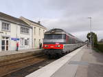 SNCF-BB67596 mit Intercité 2014 unterwegs von Boulogne Richtung Amiens und Paris.