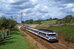 SNCF CC72063, Baulay, 1743, 28.09.1995.