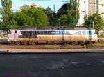 SNCF CC72157 mit  en-voyage... -Lackierung
18.05.2007 Mulhouse