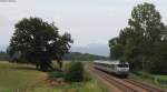 CC 72190 mit dem CIC 1848 (Belfort-Paris Est) bei Amblans-et-Velotte 15.8.12