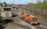 ArcelorMittal France (Werk Florange) 1430 + 1432 // Florange // 16. April 2022
