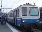 Am 30.8.2007 steht mit X 2119 an der Spitze der Regionalzug ter 70014 im Bahnhof Toulouse-Matabiau fr die Abfahrt um 19.00 nach Rodez bereit.Planmige Ankunft in Rodez: 21.19.