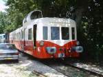 Triebwagen 3979 der Museumsbahn Carnoules - Brignoles.