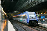 SNCF X 72722 // Paris, Gare du Nord // 3.