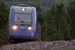 Unterwegs: 72583 als RE 71210 der TER/SNCF von Toulouse nach Aurillac in der Nhe von Lexos (12.09.2013)