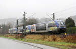 SNCF X 73910 + X 73904 + X 73902 // Saarbrücken-Bübingen // 4.