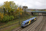 SNCF X 73919 // Saarbrücken Abzweig Saardamm // 15.