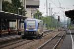 Zwischenhalt am 23.07.2014 von SNCF TER Alsace X73903 als IRE (Mulhouse Ville - Freiburg (Brsg) Hbf) in Müllheim (Baden).