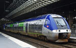 SNCF série X 76500, automoteur X 76753, Paris Gare du Nord, 23.10.2012.