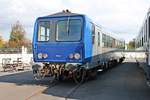 SNCF X 2235 (Baujahr 1985) am 07.10.2018 im Eisenbahnmuseum Cite du Train (Mulhouse). 