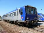 SNCF Triebwagen X2256

2012-09-08 Gueret 