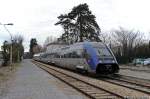 TER 72526 SNCF - MANOSQUE 01.01.2011