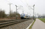 SNCF X 73909 + X 73916 // Kork // 27. März 2013
