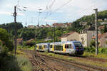 SNCF X 73913 + X 73919 // Sierck-les-Bains // 4.