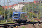 SNCF X 73911 // Saarbrücken Hbf // 7. Oktober 2022