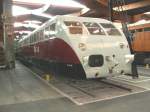 Eisenbahnmuseum Mulhouse/F.