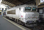 SNCF BB 7235, Paris Gare d'Austerlitz, 7.10.2012.