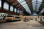 BB 7315 in Paris Gare d'Austerlitz; 01.01.2011