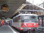 Am 30.8.2007 ist BB 8629  soeben mit dem Regionalzug ter 72712 von Lourdes kommend in Toulouse eingetroffen (18.37), er fhrt um 18.53 als ter 71634 weiter nach Cahors, wo die Ankunft fr 20.23