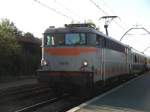 BB 9319

mit einem Regionalzug aus Arcachon im Bahnhof Le Teich


Le Teich 
17.09.2004