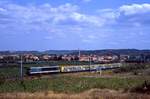 SNCF CC6540, Nevian, 58164, 31.08.1992.