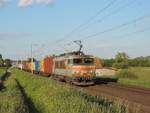 Hochfelden - 22. Mai 2019 : 22376 mit dem Naviland KLV Strassburg - Venissieux - Marseille