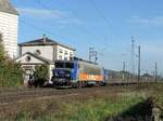 Mommenheim - 24. Oktober 2019 : die 22259 mit dem TER 830120 unterwegs nach Saverne.