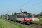 Hochfelden - 23. Mai 2019 : 25606 mit dem TER 830136 Strassburg - Saverne