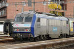 Bahnhof Basel SNCF.
Impressionen vom 22. Oktober 2020.
Foto: Walter Ruetsch