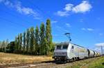 SNCF BB 26106, Avrecourt, 05.09.2020.