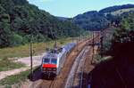 SNCF BB 26070, Arzviller, 30.08.1994.