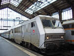 SNCF BB 26006, Paris Gare d'Austerlitz, 5.10.2012. 