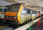 SNCF BB 26031, Paris Gare d'Austerlitz, 8.10.2012. 