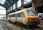 SNCF BB 26039, Paris Gare d'Austerlitz, 8.10.2012. 