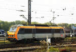 SNCF BB 26050, Strasbourg, 29.10.2012.