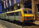 SNCF BB 26057, Paris Gare d'Austerlitz, 6.10.2012. 
