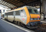SNCF BB 26074, Paris Gare d'Austerlitz, 12.10.2012. 