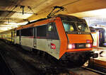 SNCF BB 26075, Paris Gare d'Austerlitz, 8.10.2012. 