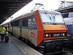 SNCF BB 26168, Paris Gare de l'Est, 19.10.2012. 