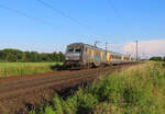 Eckwersheim - 25/06/2024 : BB 26162 am TER 830110 von Strassburg nach Saarburg.