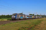 Dettwiller - 20. Juni 2026 : BB 26142 mit dem TER 830301 von Metz nach Strassburg.