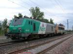 Die BB27037 (Typ Prima) und dahinter die BB26141 (Typ Sybic).

05.05.2007 Hausbergen