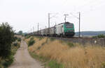 AKIEM 437036 (vermietet an FRET SNCF) // Arriance // 26. August 2022
