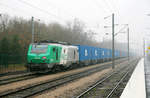 FRET SNCF 37026 // Bantzenheim // 28. März 2013