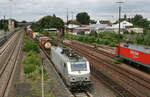 AKIEM 37033 (zum Aufnahemzeitpunkt für VFLI im Einsatz) // Ludwigshafen-Oggersheim // 31. Juli 2012