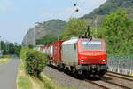 Akiem 37507 in Leutesdorf 9.7.2026
